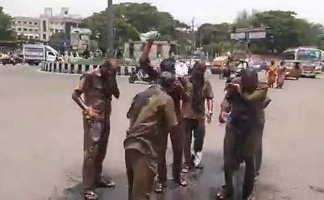 rowdies money auto drivers police salem district 